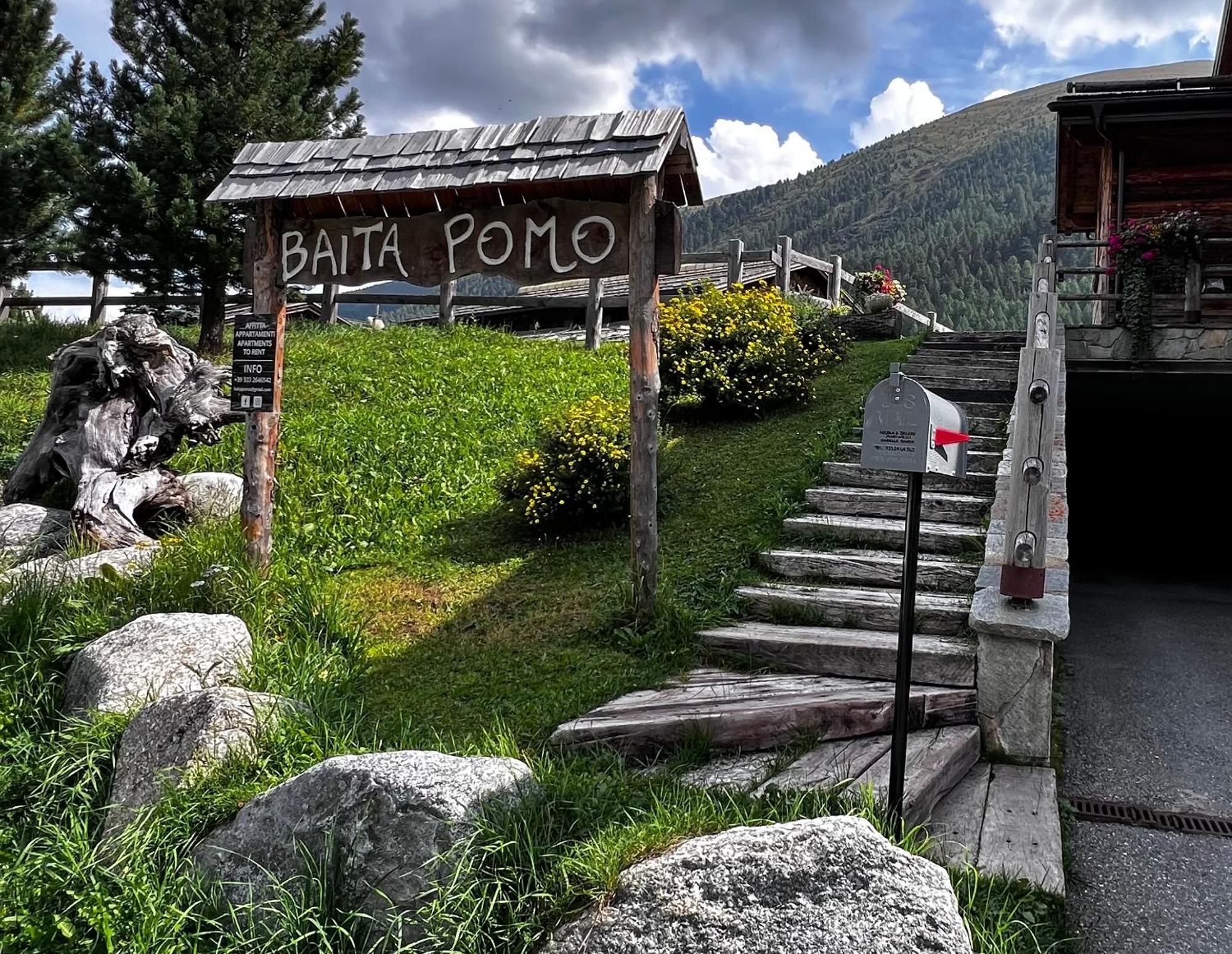 Baita Pomo 리비뇨 외부 사진